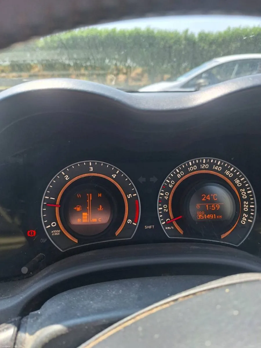 Toyota Corolla - Image 3