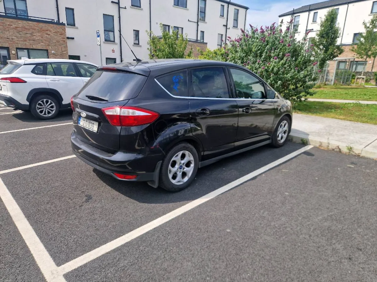 FORD C-MAX 2012  nct 02/27 tax 09/26 - Image 5