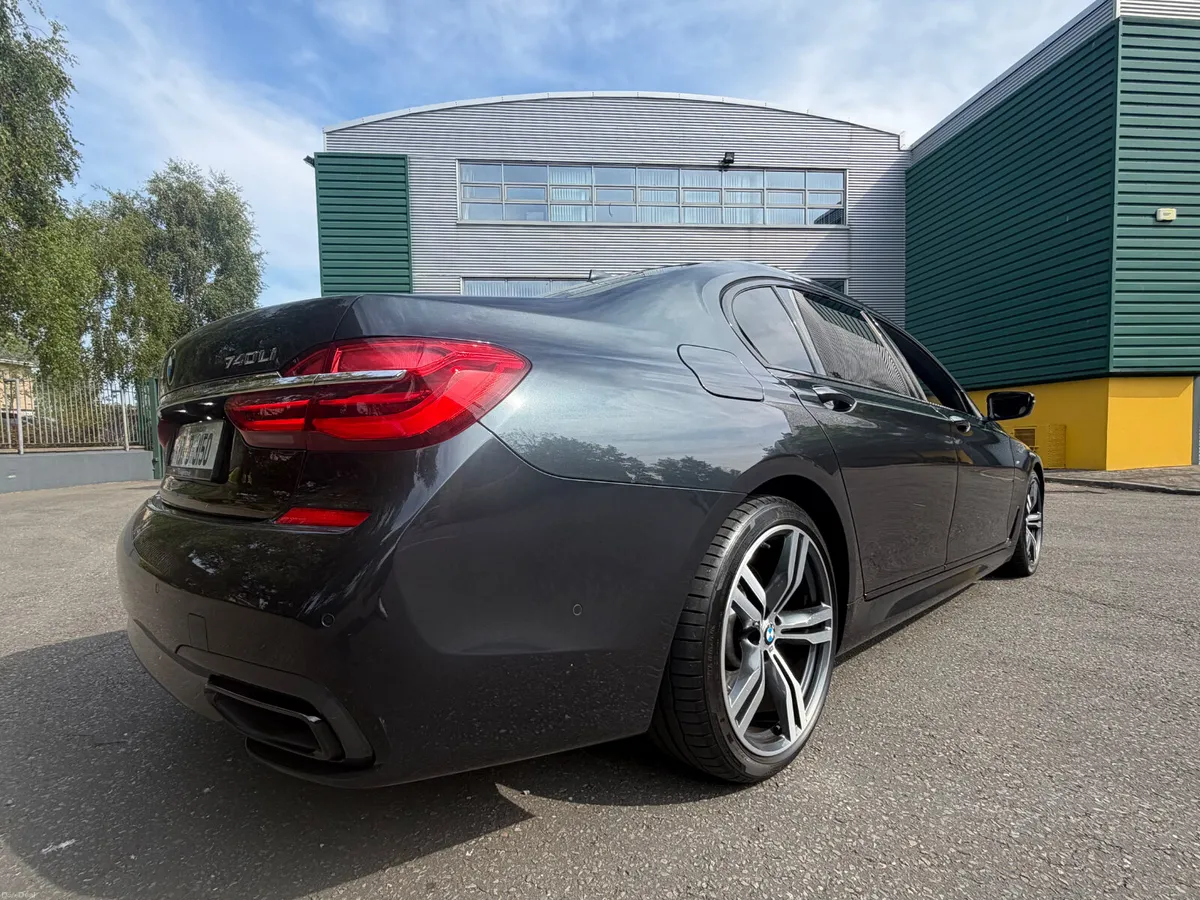 BMW 740 Li MSPORT Mega Spec - Image 4