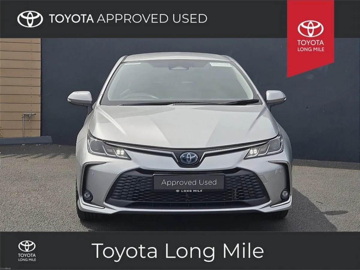 Toyota Corolla 1.8 Hybrid Sol 4dr ‘’Irish Car not - Image 5