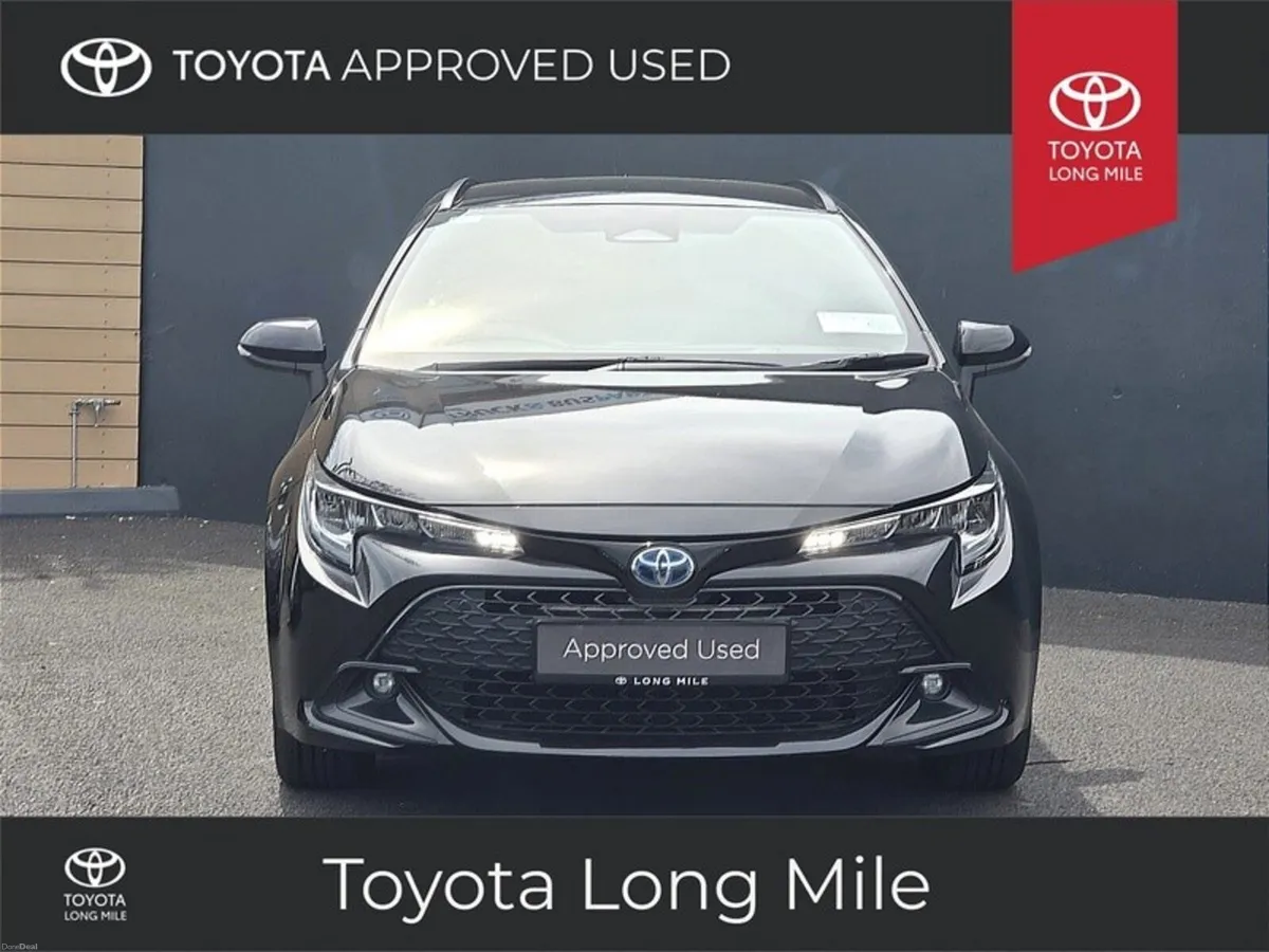 Toyota Corolla 1.8 Hybrid Sport T/S 5dr ‘’Irish Ca - Image 5