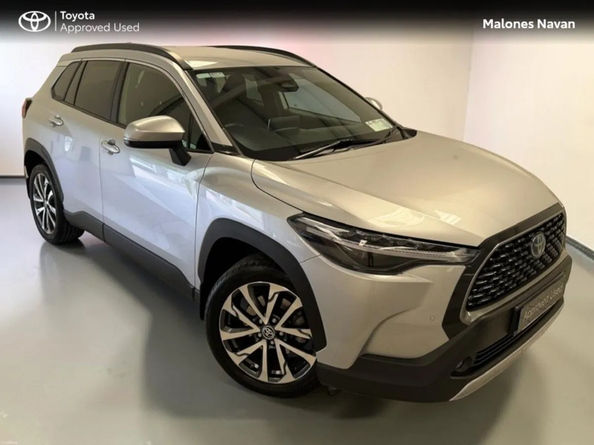 Toyota Corolla Cross CROSS SPORT 1. - Image 1