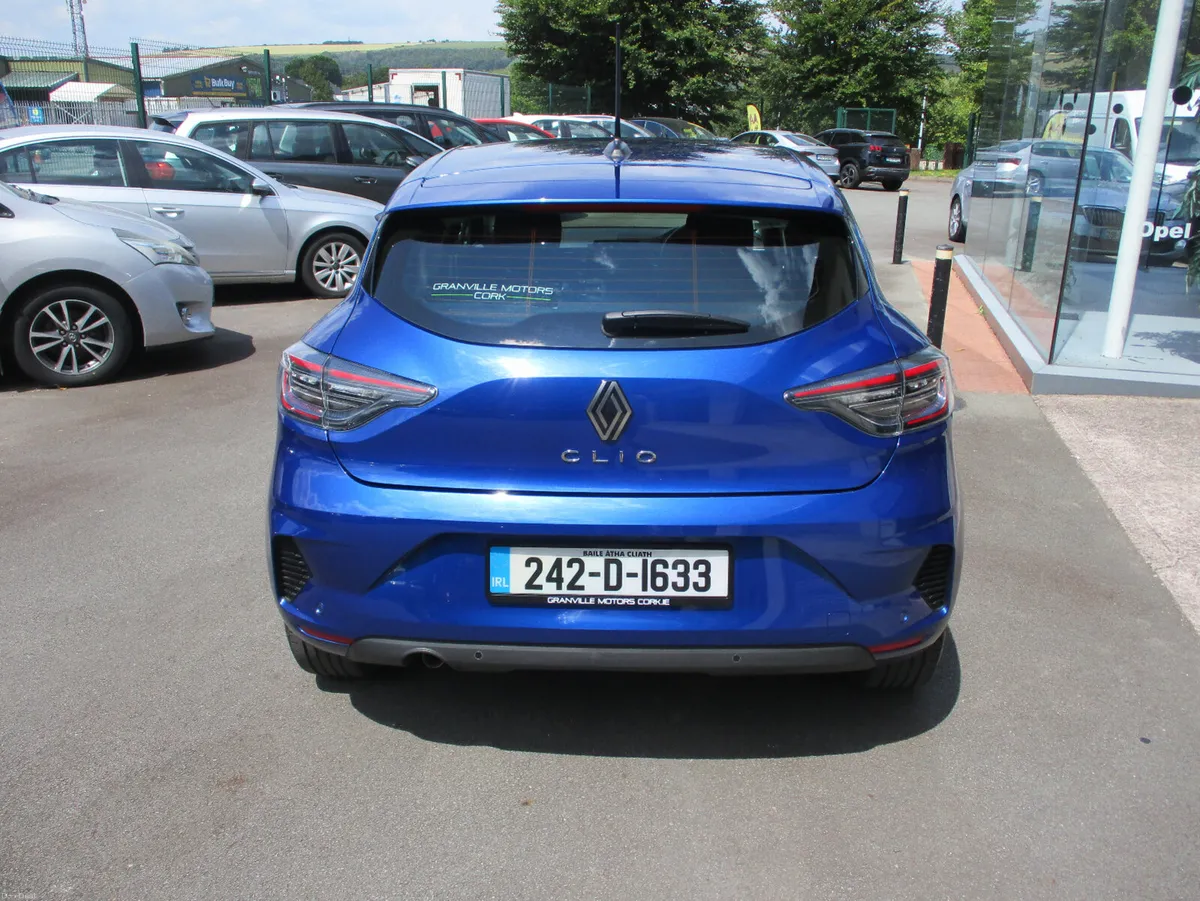 Renault Clio Evolution 1.0TCE  2024 - Image 6