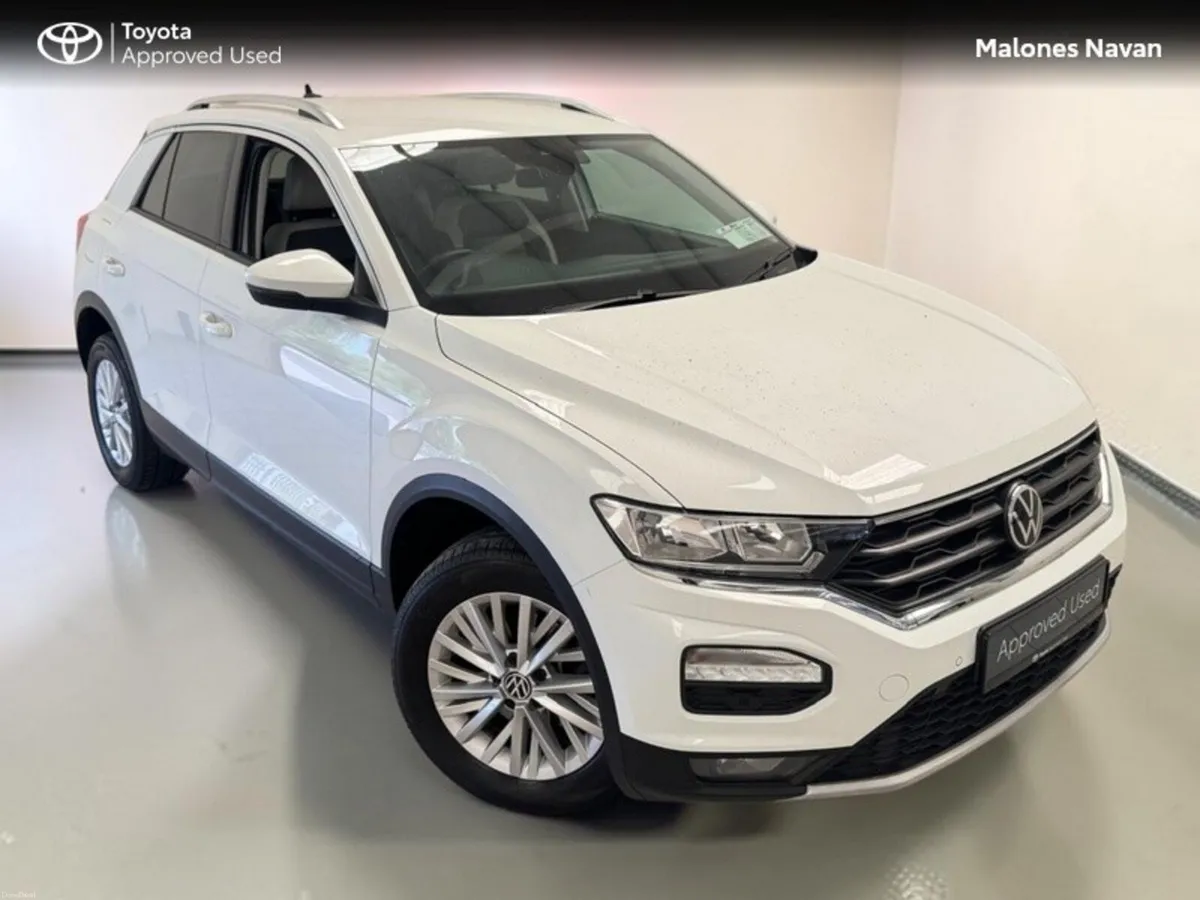 Volkswagen T-Roc DESIGN 1.0 TSI MANUAL 6SPEED FWD - Image 1