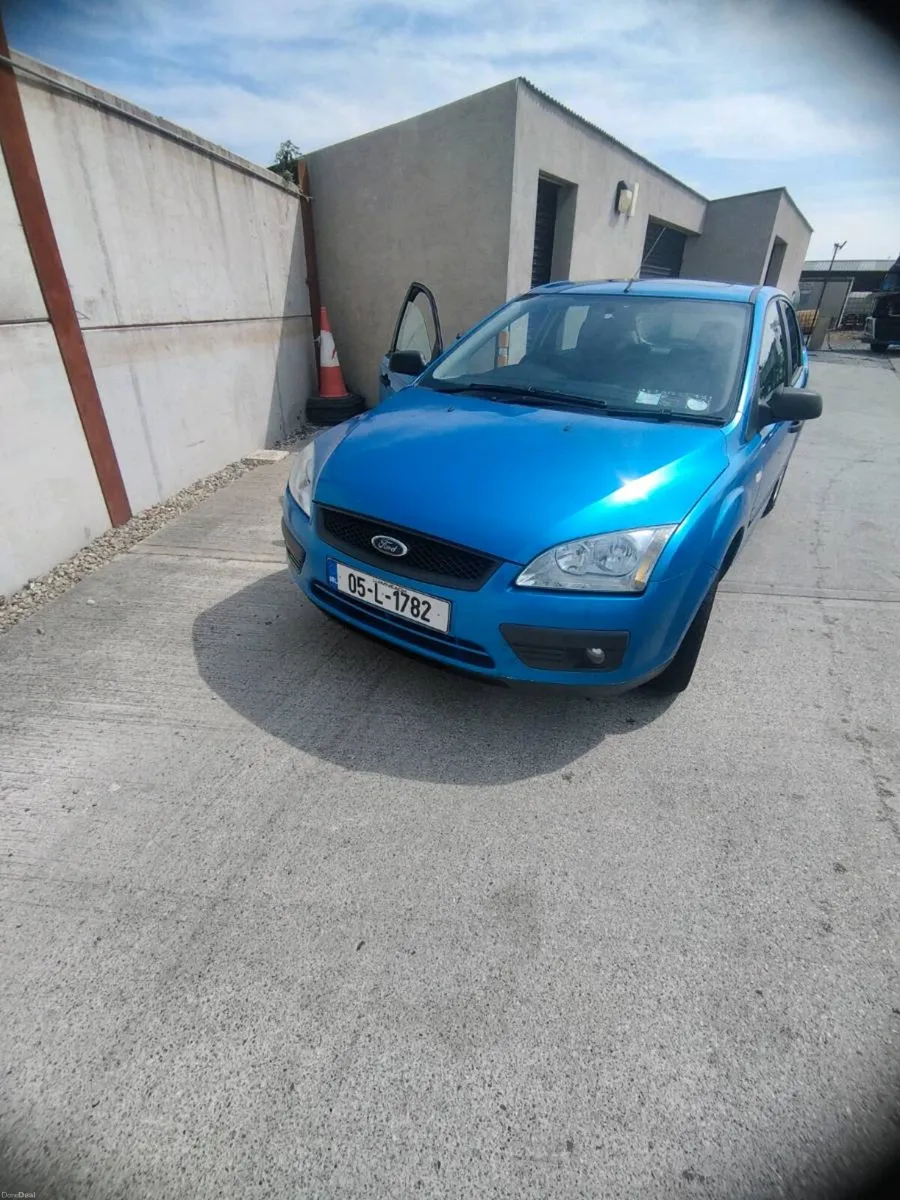 Ford focus - Image 1