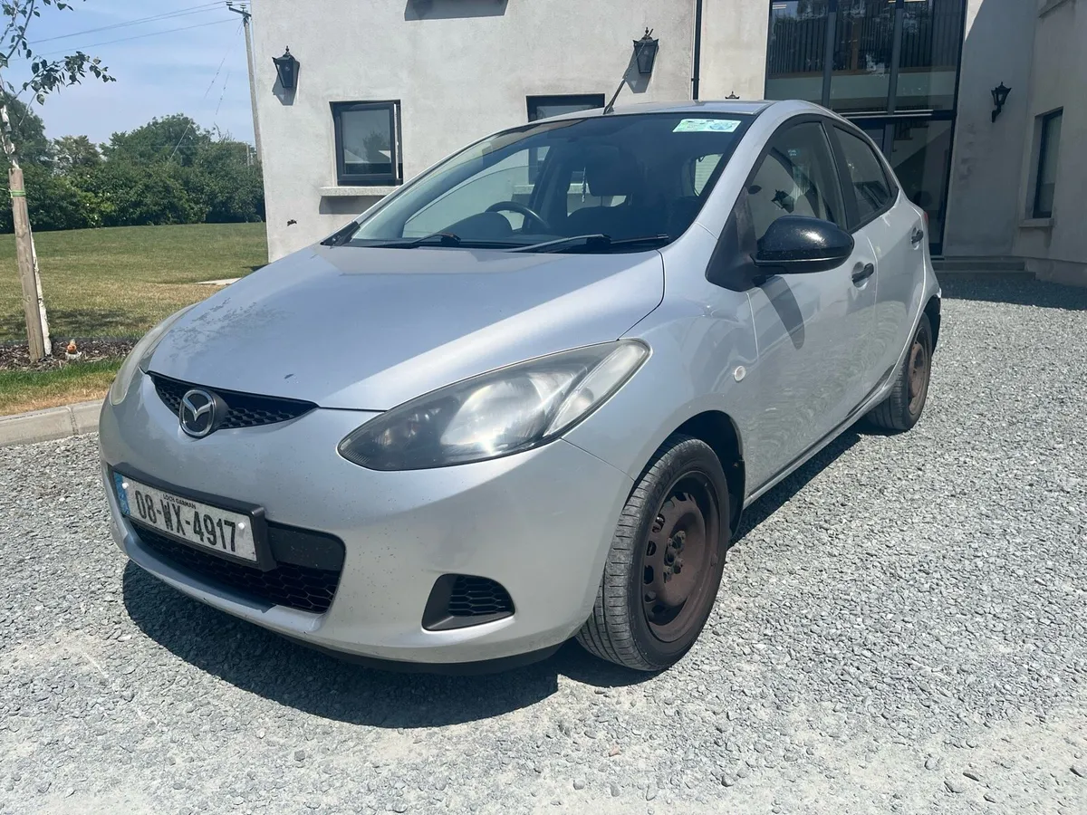 2008 Mazda 2 - Image 3