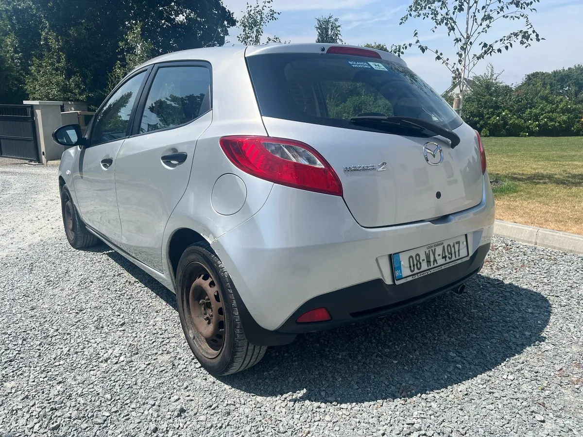 2008 Mazda 2 - Image 4