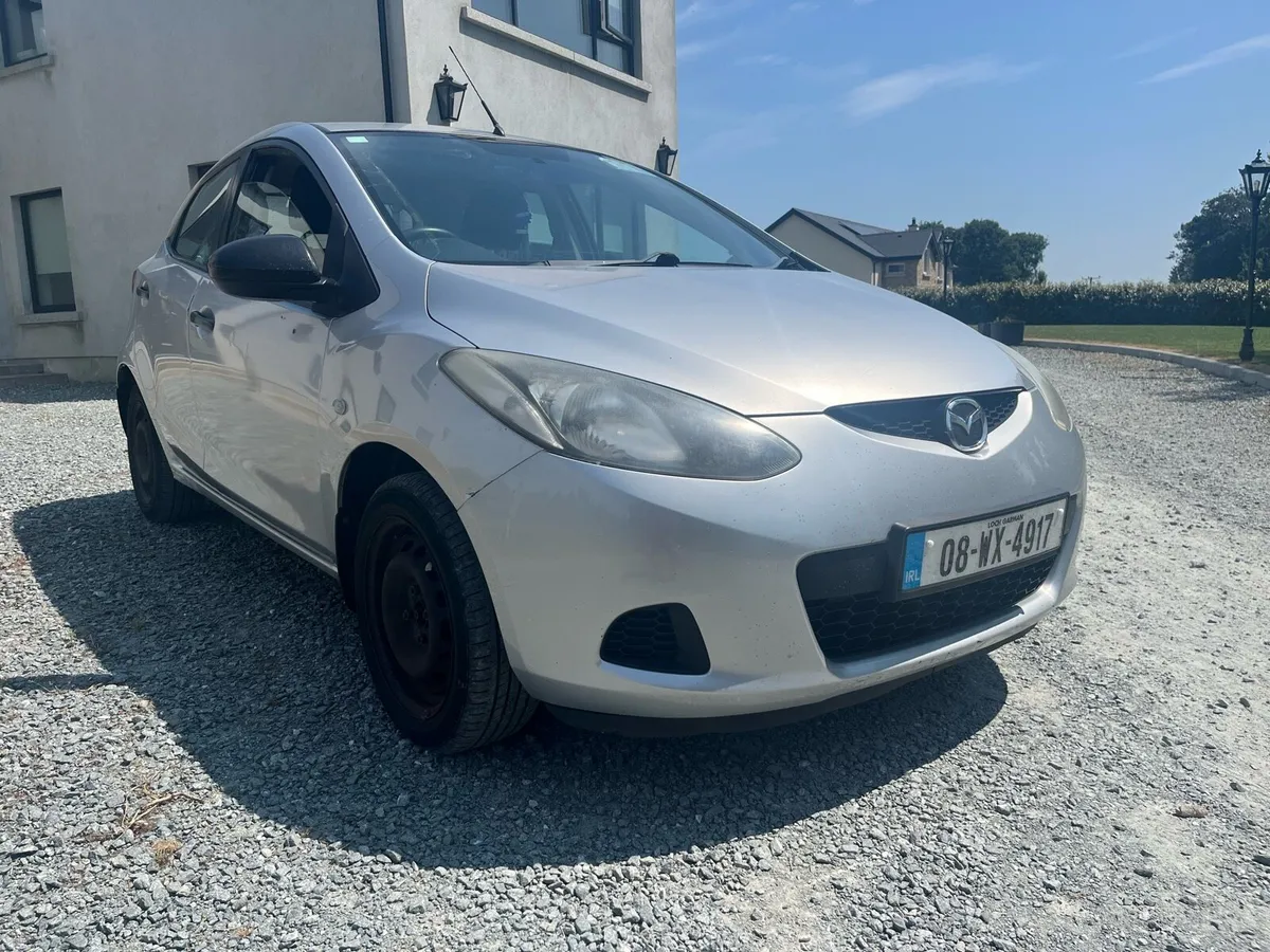 2008 Mazda 2 - Image 1