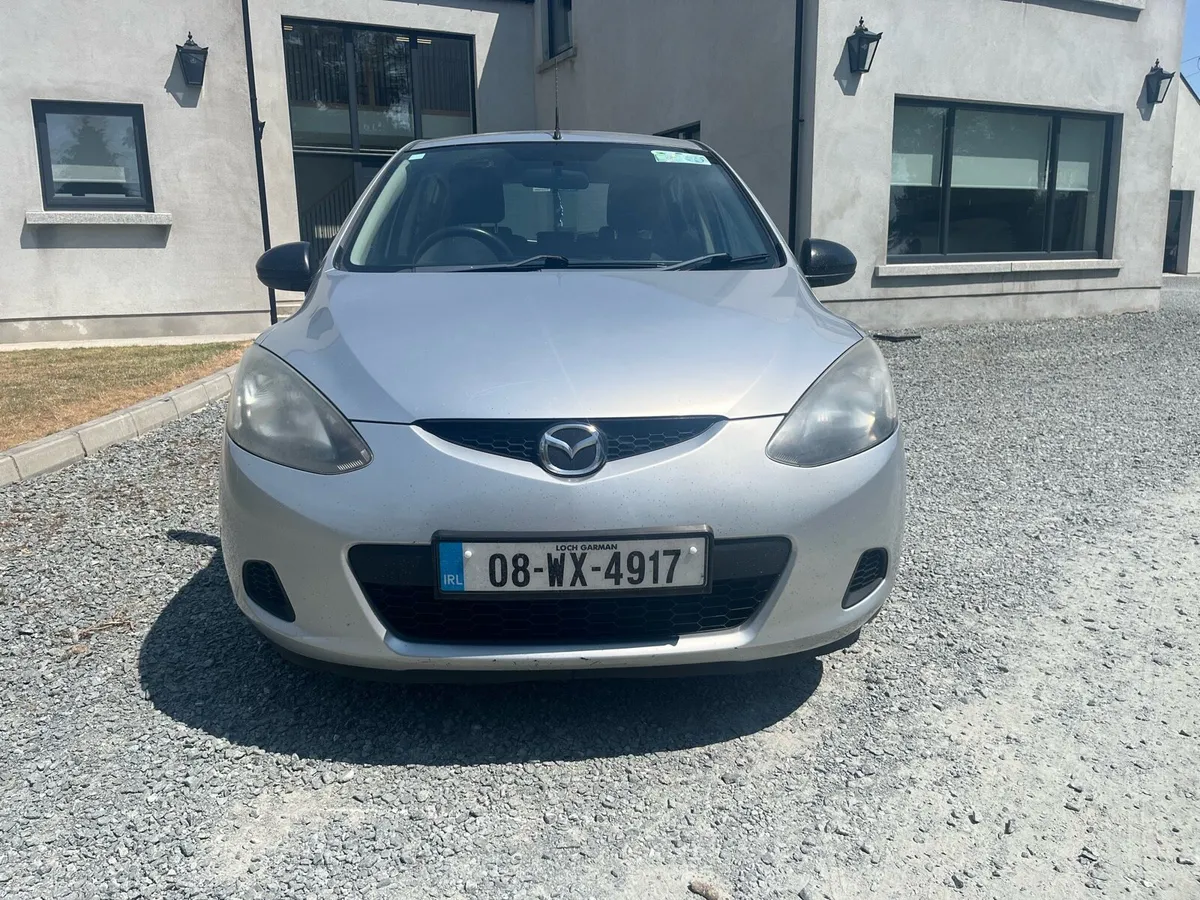 2008 Mazda 2 - Image 2