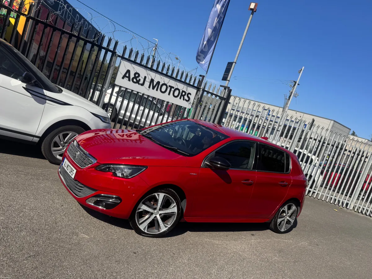 2016 PEUGEOT 308 1.2 AUTO GT LINE - Image 2