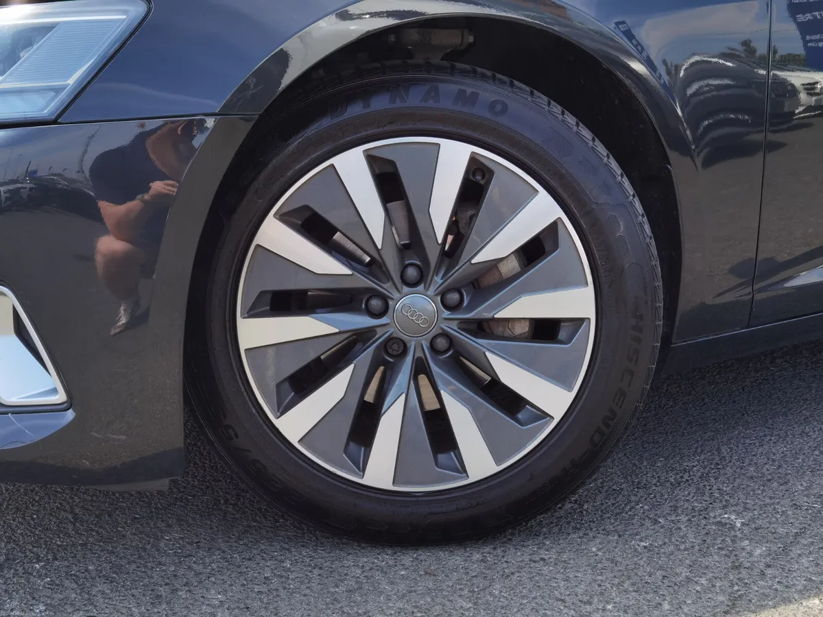 AUDI A6 2.0TDI AVANT AUTOMATIC DIESEL - Image 2