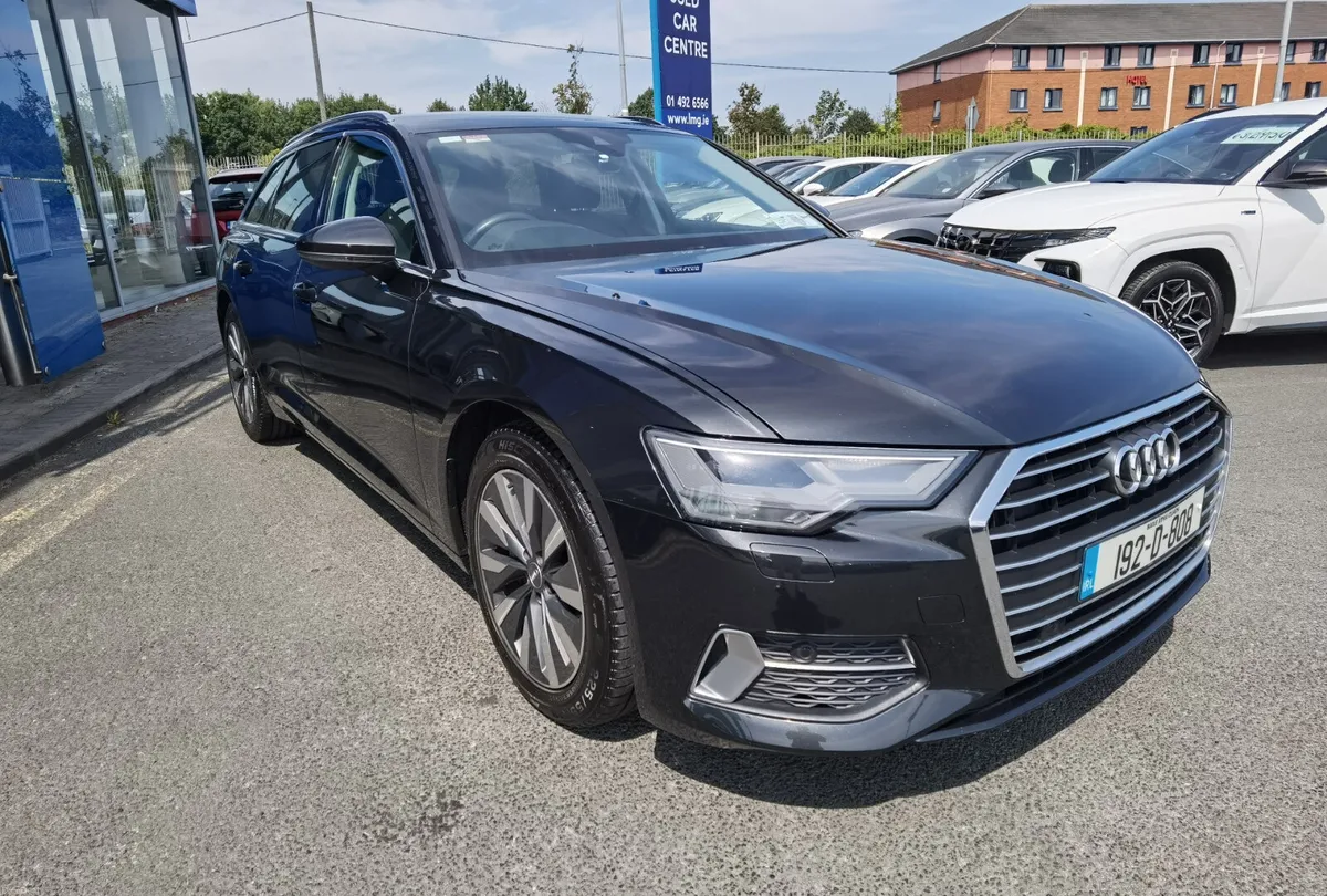 AUDI A6 2.0TDI AVANT AUTOMATIC DIESEL - Image 4