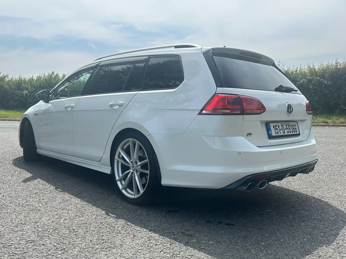 Volkswagen Golf R Wagon*NCT 06/27 & tax 11/26* - Image 2