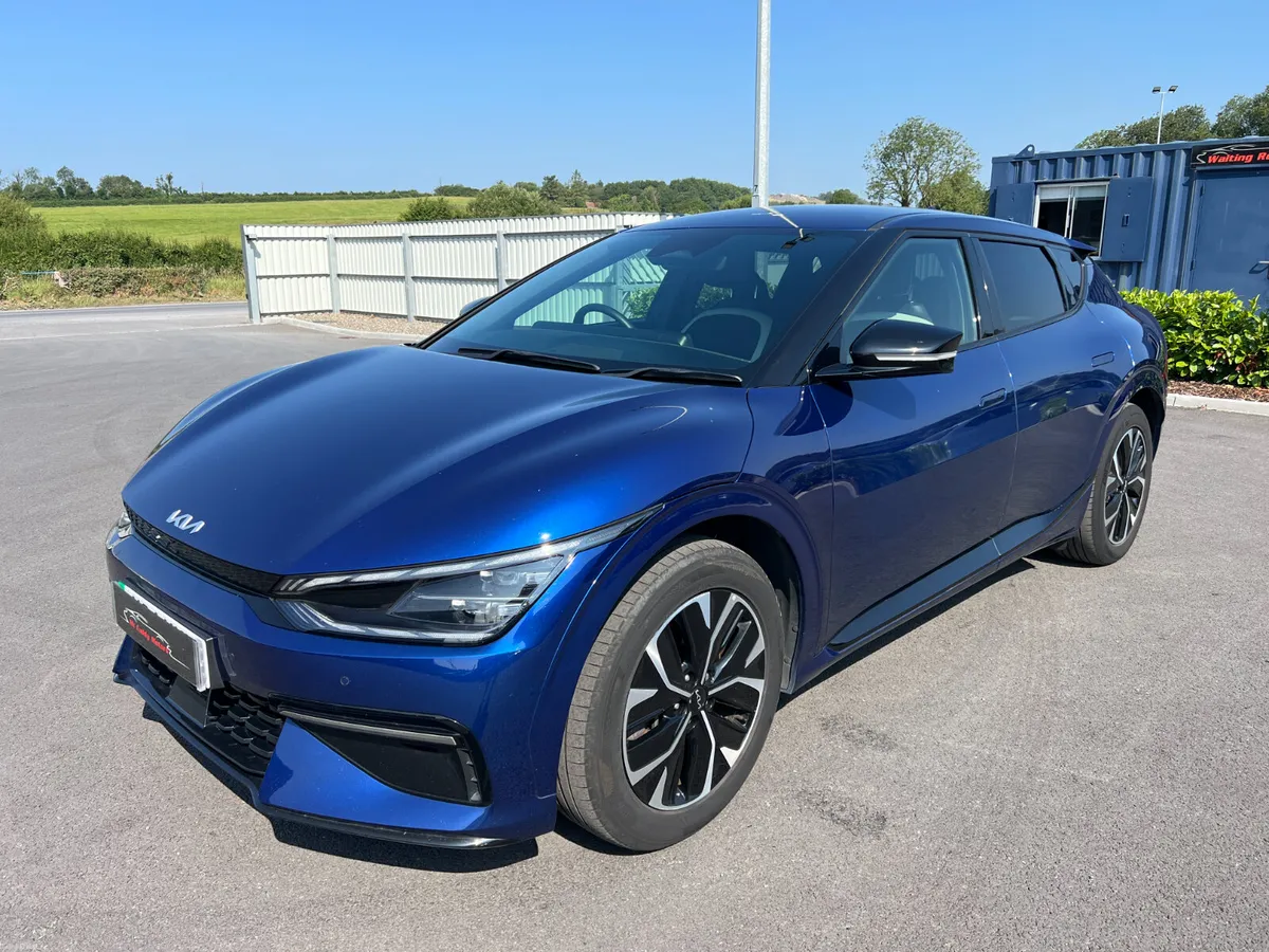 2023 Kia Ev-6 GT Line 166KW 77.4KWH - Image 4