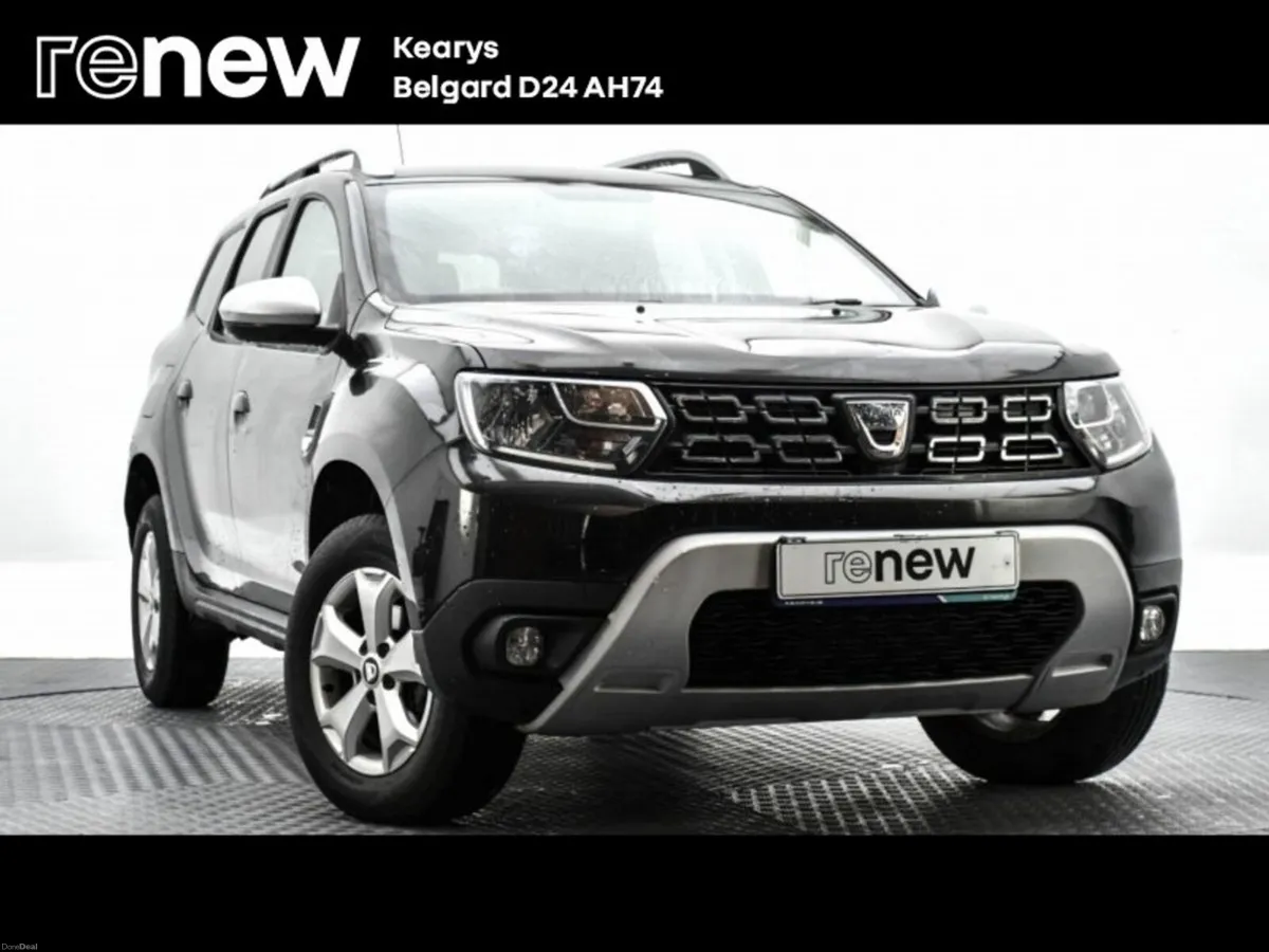 Dacia Duster Blue dCi 115 Comfort - Image 1
