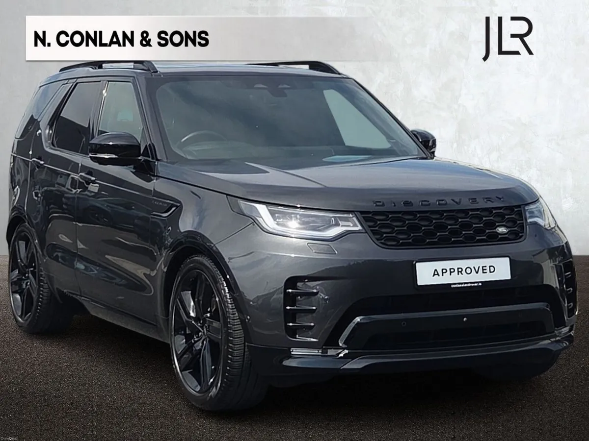 Land Rover Discovery 3.0D DYNAMIC SE COMMERCIAL (P - Image 1