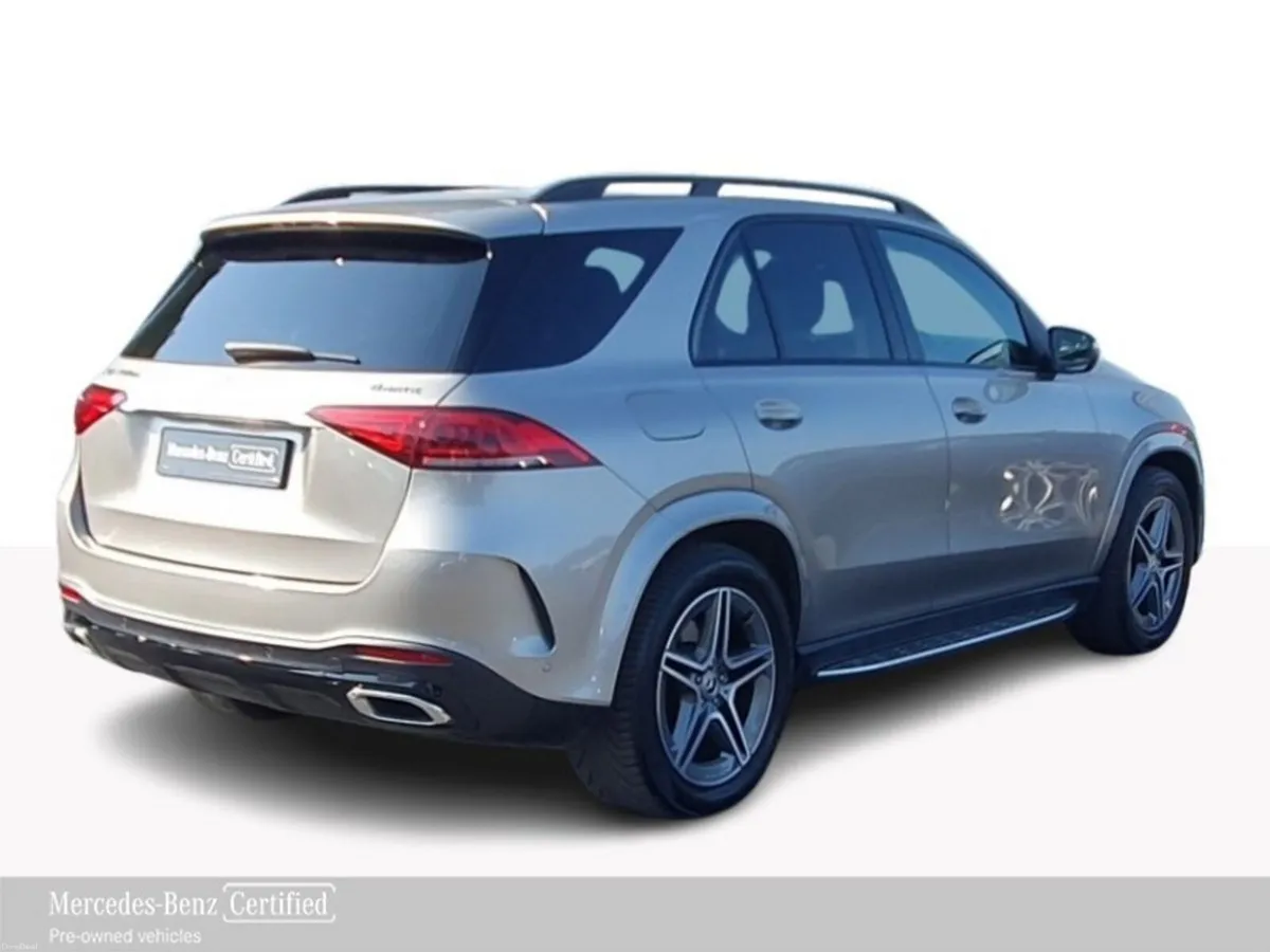 Mercedes-Benz GLE GLE 350 de 4MATIC AMG Line 2.0 D - Image 4