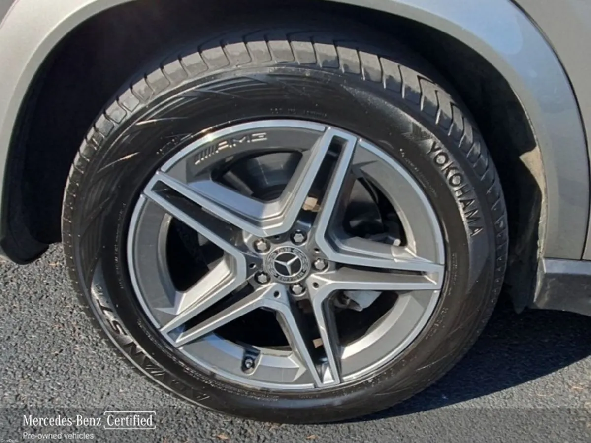 Mercedes-Benz GLE GLE 350 de 4MATIC AMG 2.0 DIESEL - Image 5