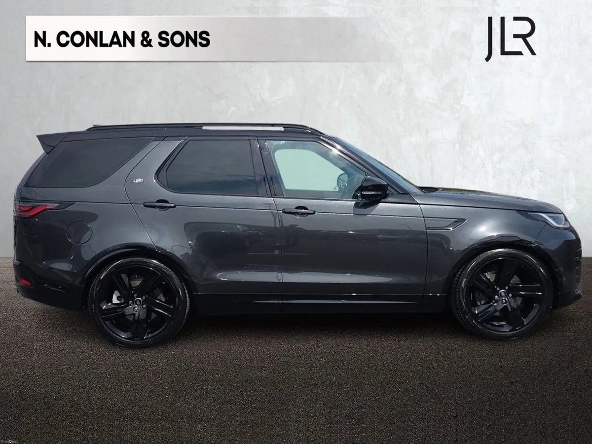 Land Rover Discovery 3.0D DYNAMIC SE COMMERCIAL (P - Image 6