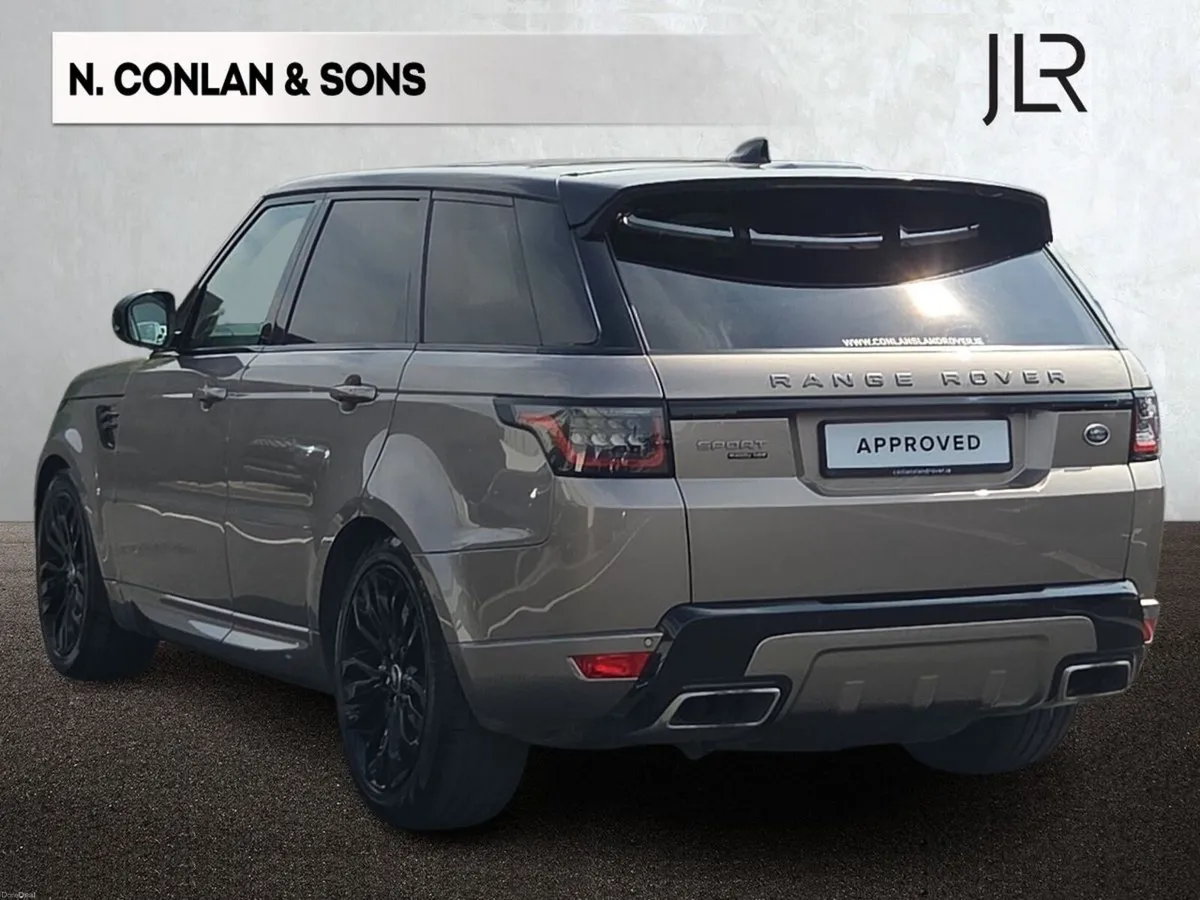 Land Rover Range Rover Sport PHEV DYNAMIC HSE *MAI - Image 4
