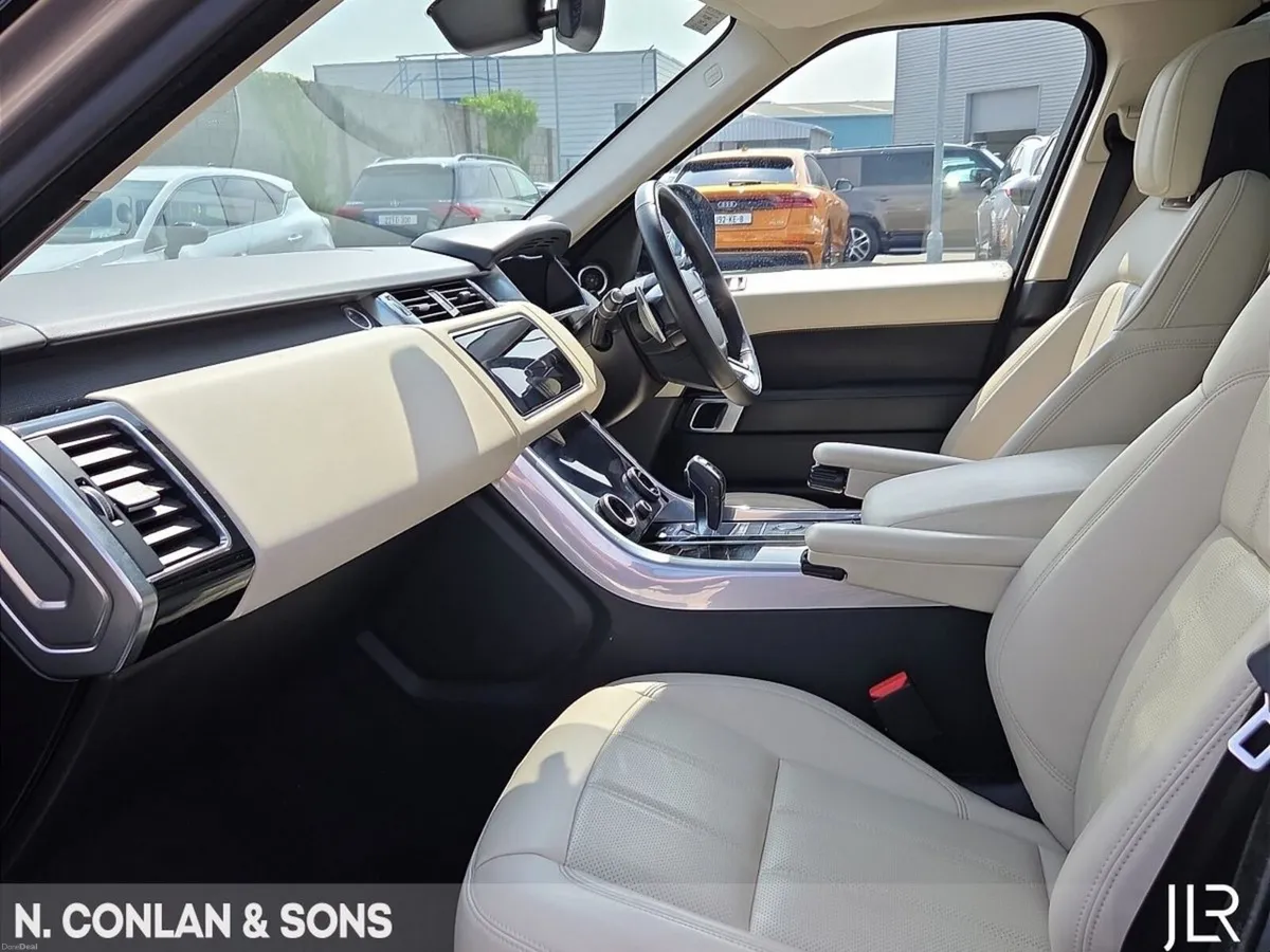 Land Rover Range Rover Sport PHEV DYNAMIC HSE *2 Y - Image 6