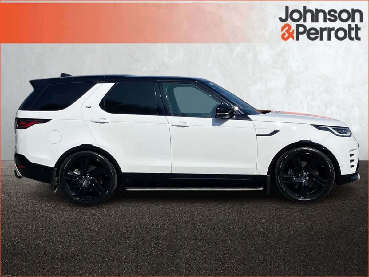 Land Rover Discovery DISCOVERY 3.0 D350 DYNAMIC HS - Image 6