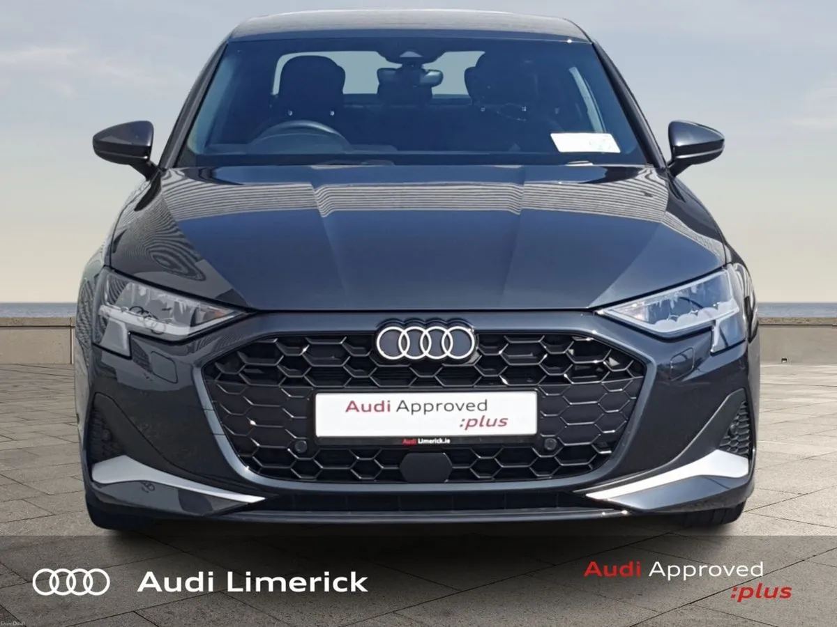 Audi A3 SAL 30 TFSI 115HP SE + REAR VIEW CAMERA - Image 3