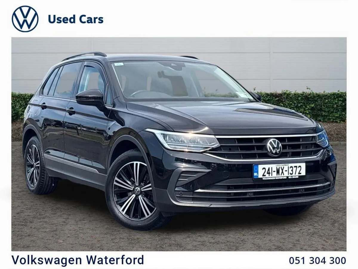Volkswagen Tiguan 2.0 TDI 122HP Life - Image 1