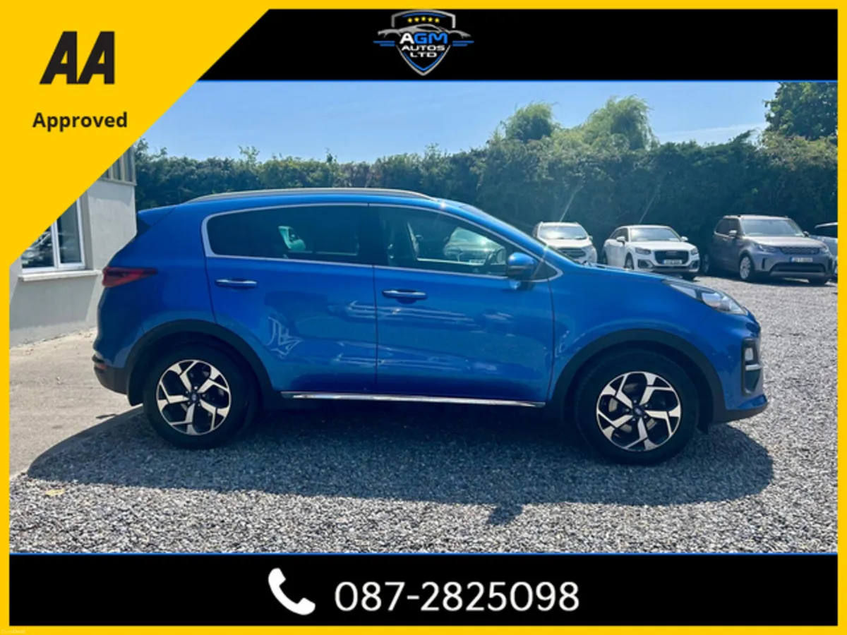 2021 Kia Sportage - Image 3