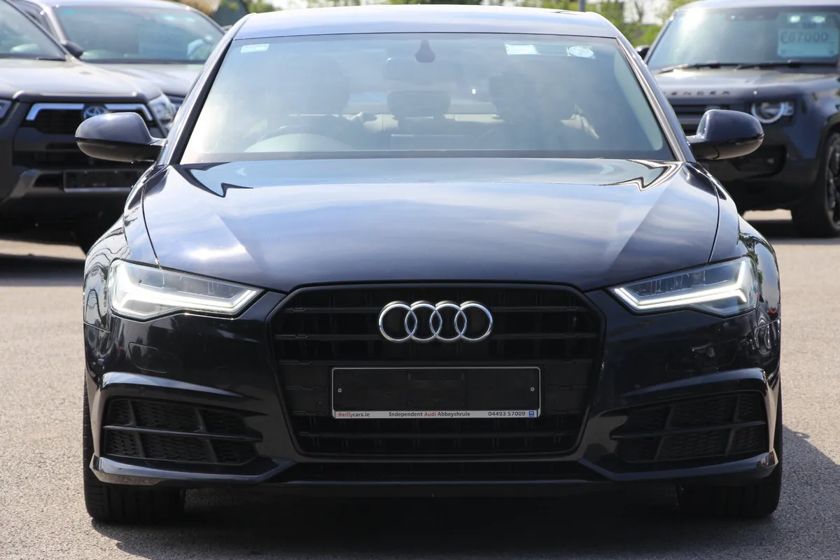 A6 Black Edition * Tech pack extra spec Low KMS - Image 2