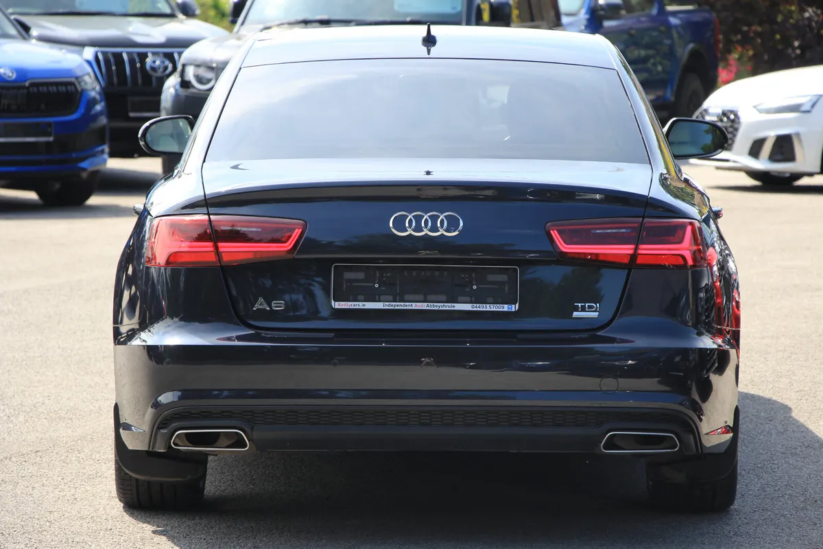 A6 Black Edition * Tech pack extra spec Low KMS - Image 4