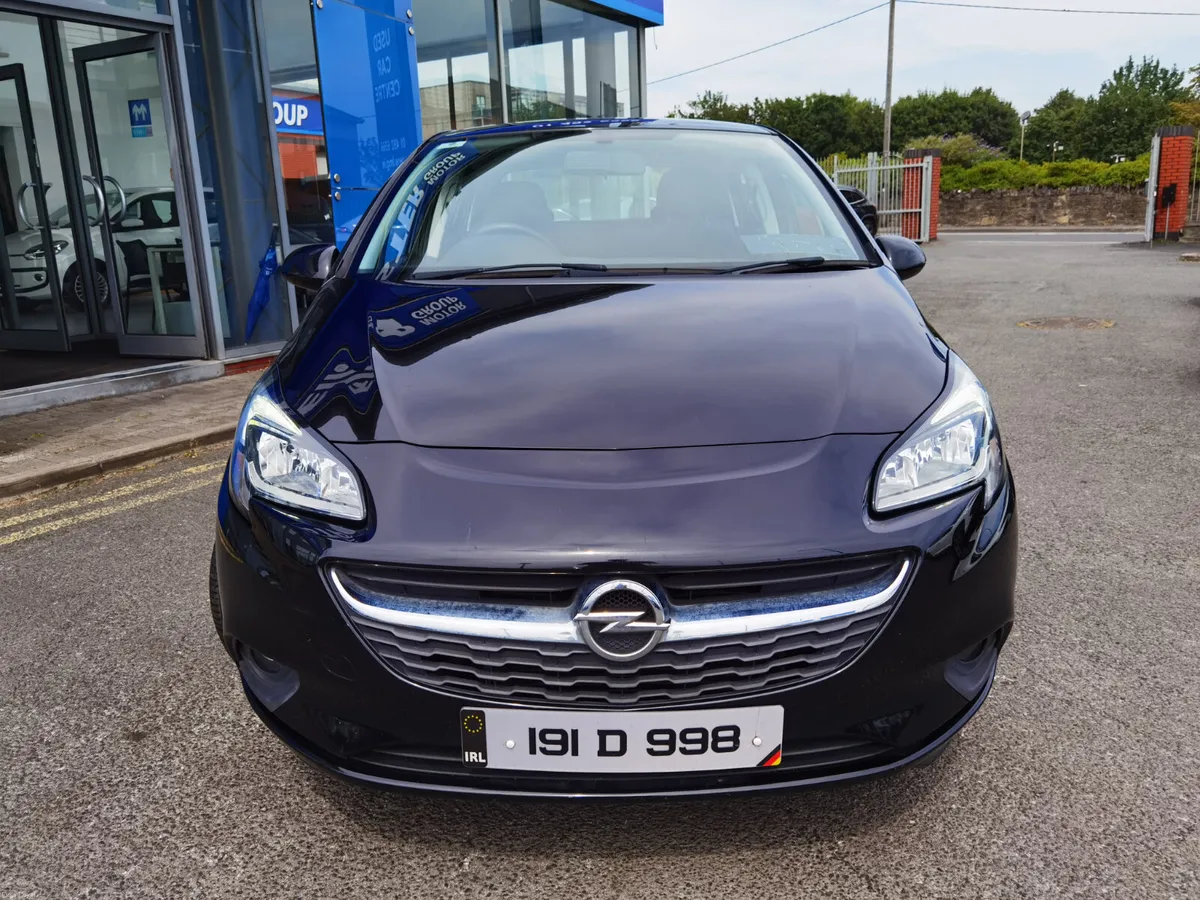 OPEL CORSA-E 1.4 SC PETROL - Image 2