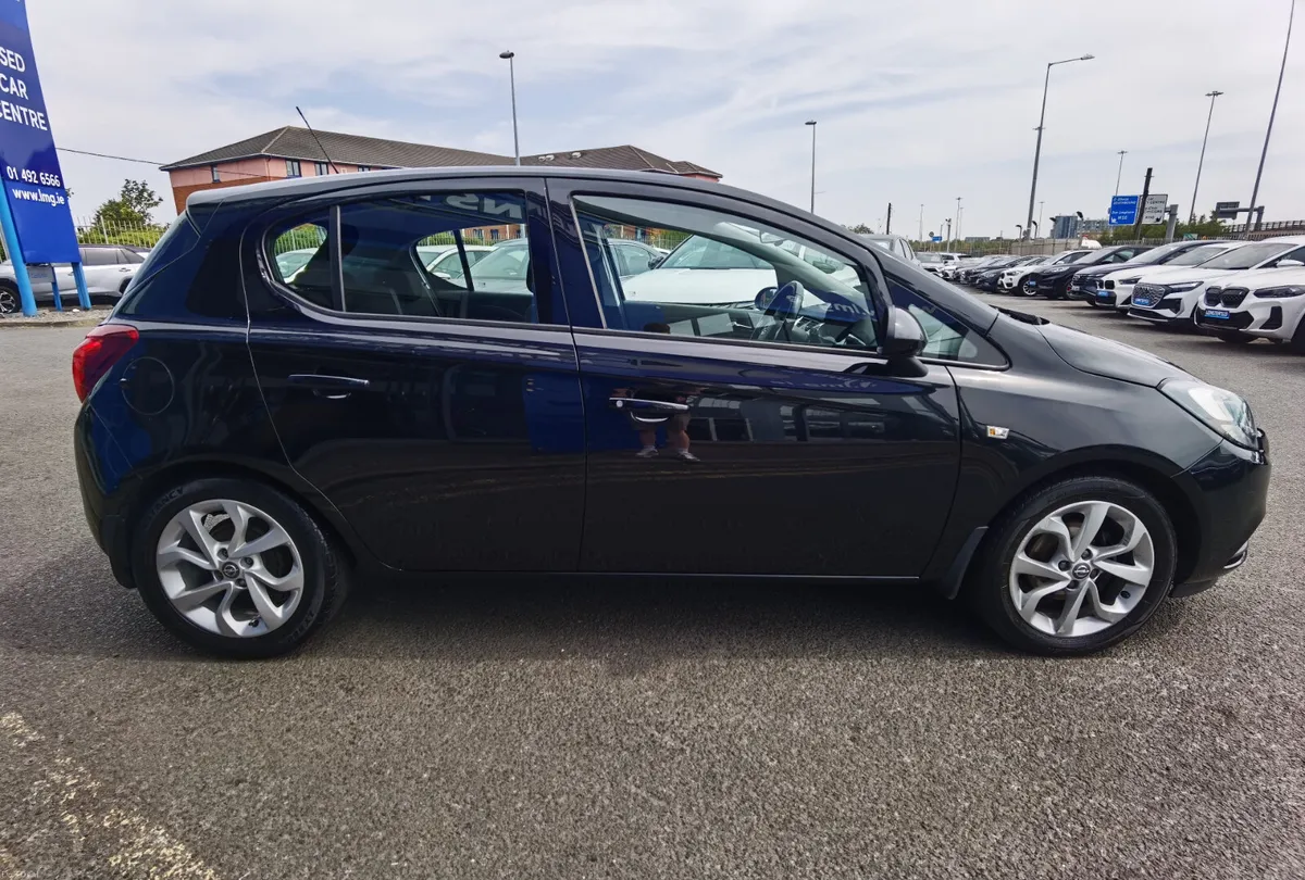OPEL CORSA-E 1.4 SC PETROL - Image 4