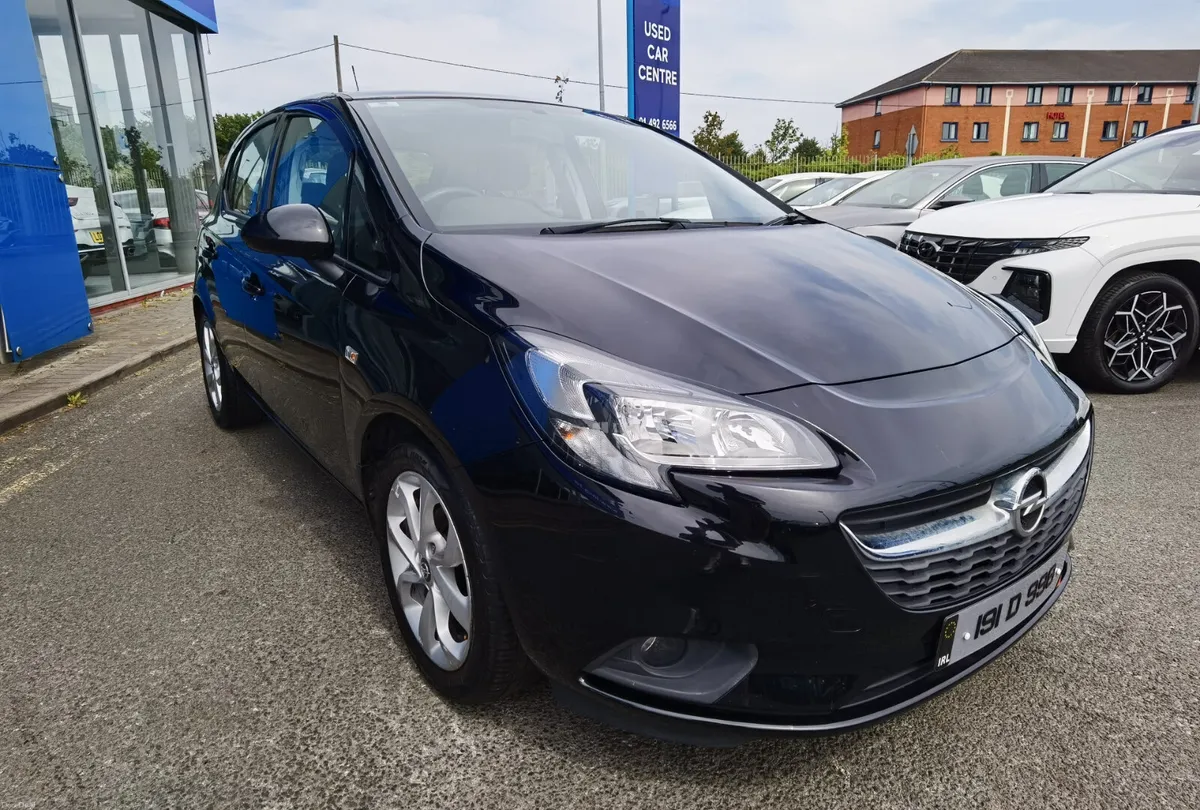 OPEL CORSA-E 1.4 SC PETROL - Image 3