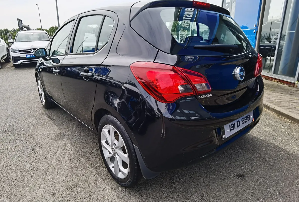 OPEL CORSA-E 1.4 SC PETROL - Image 6