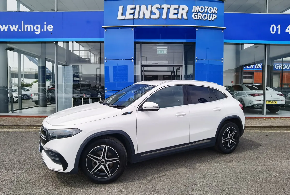 MERCEDES-BENZ EQA 250+ 66.5KWH AMG LINE *94.9% SOH - Image 1