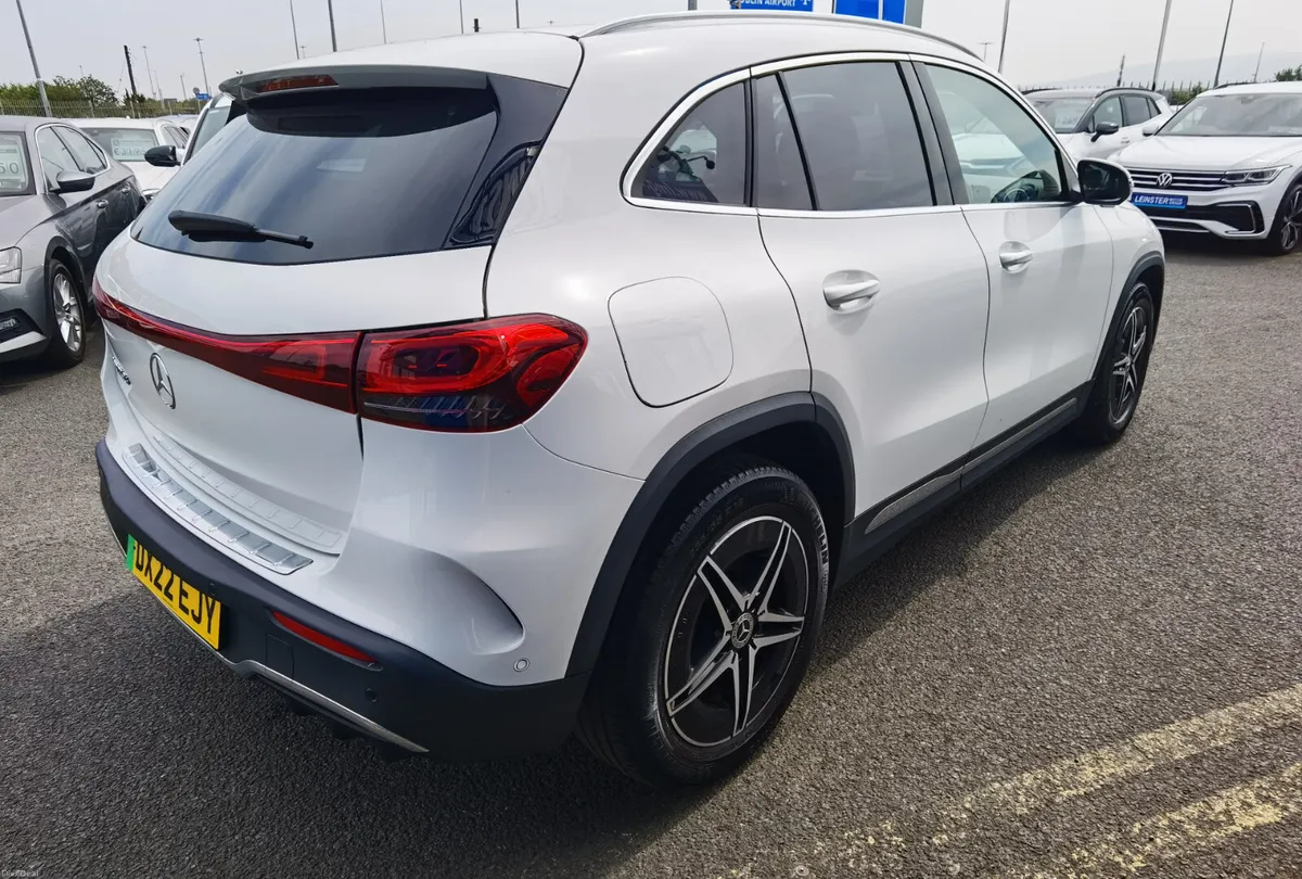 MERCEDES-BENZ EQA 250+ 66.5KWH AMG LINE *94.9% SOH - Image 5