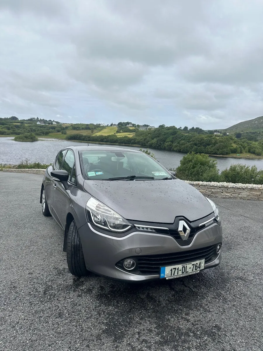 Renault Clio 2017 - Image 4