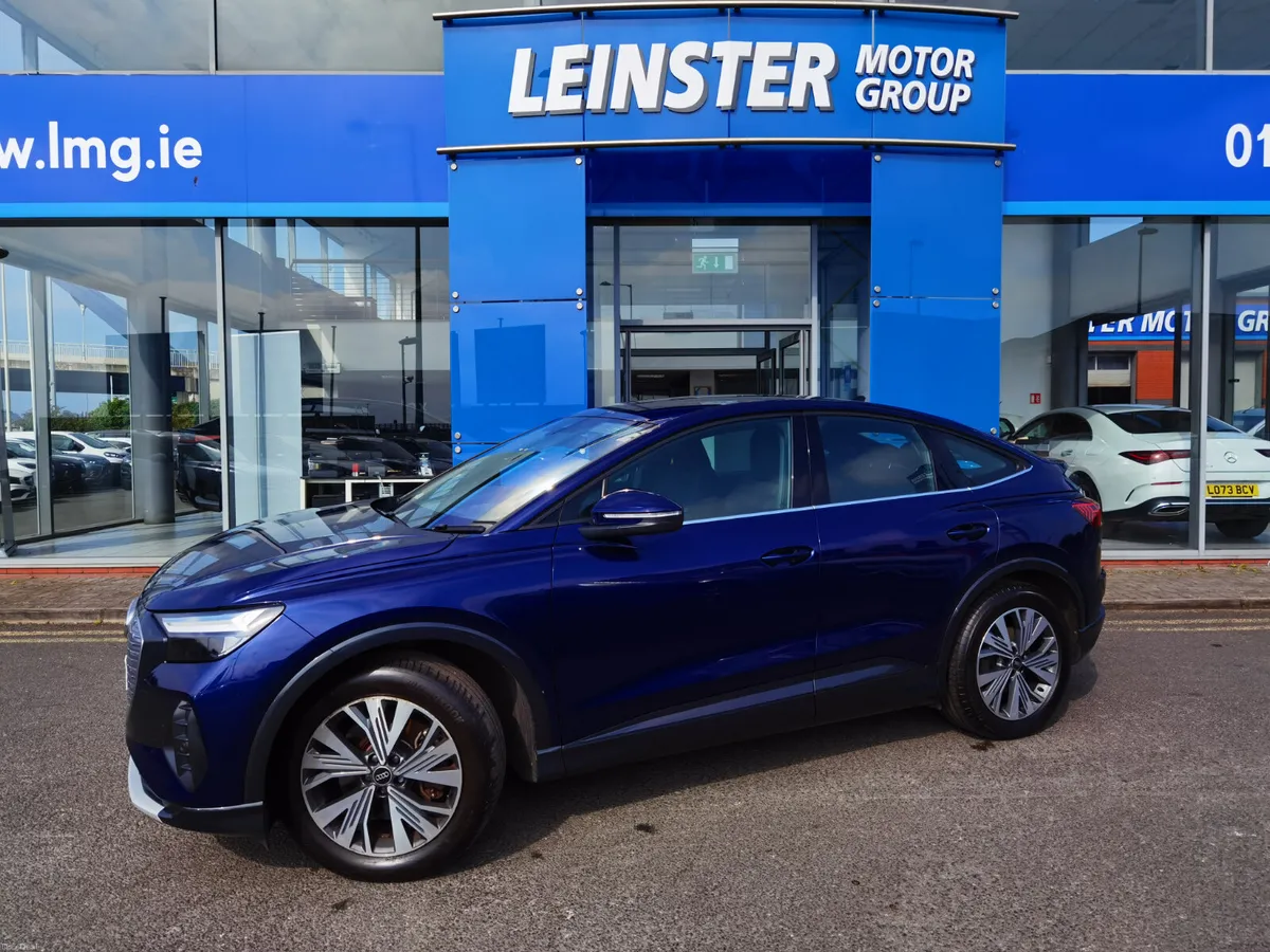 AUDI Q4 E-TRON 82KWH SPORTBACK SPORT **94.6% SOH** - Image 1
