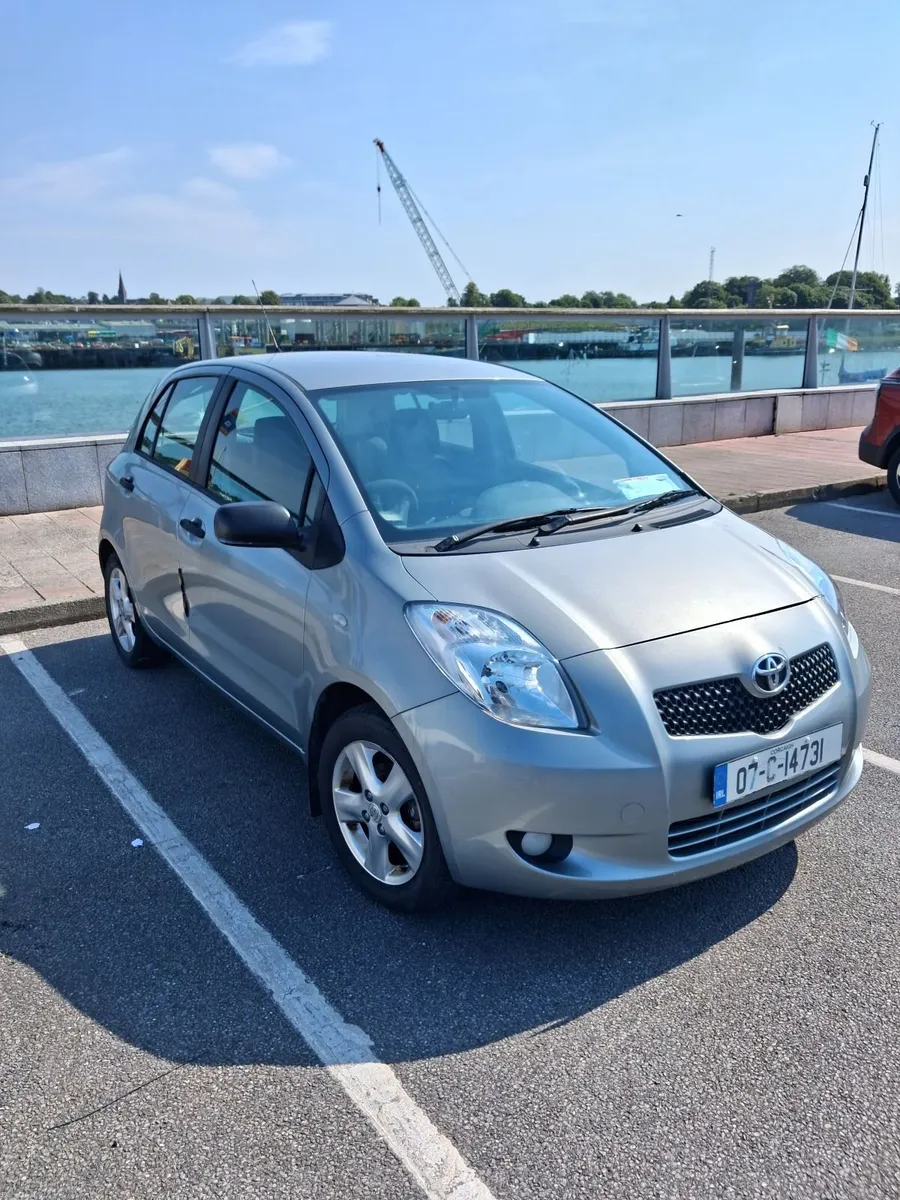 Toyota Yaris 2007 - Image 1