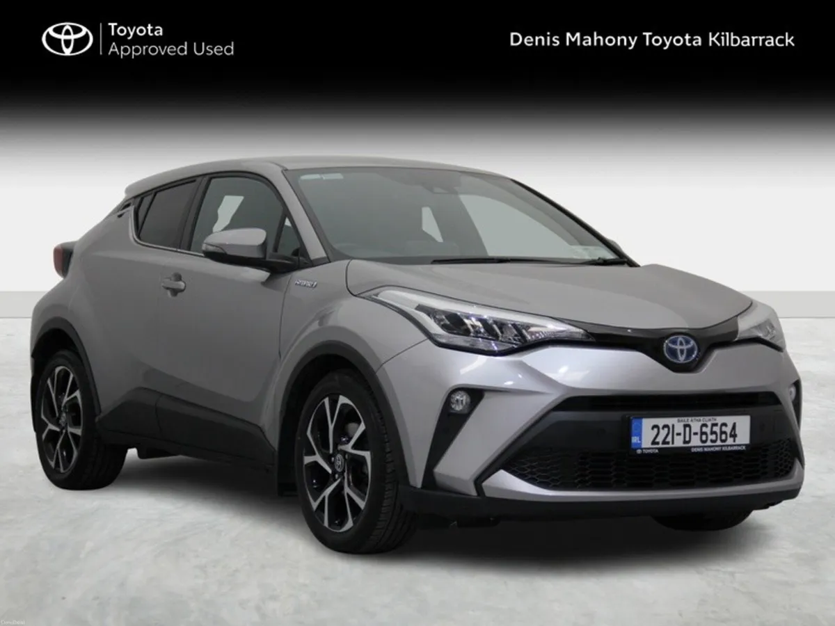 Toyota C-HR HYBRID SPORT AUTO - Image 1