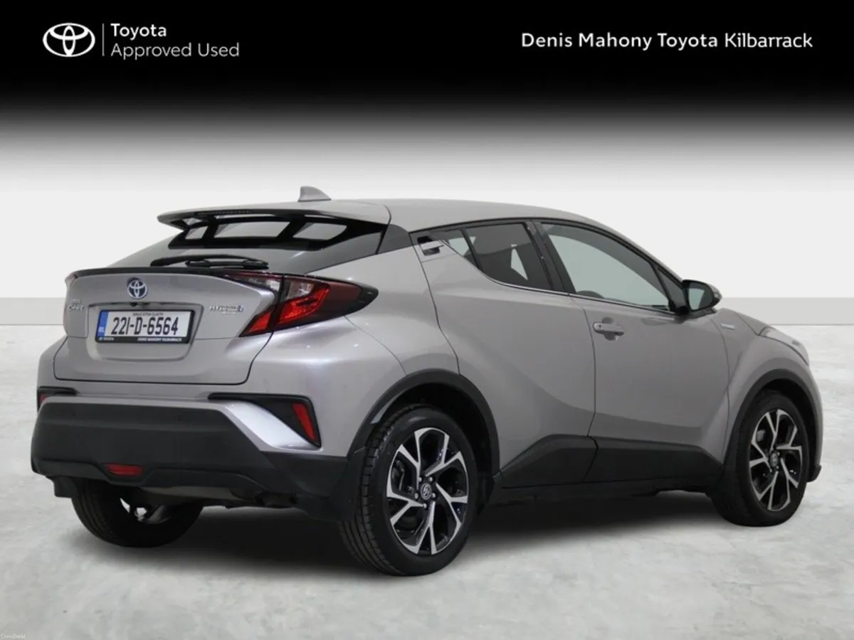 Toyota C-HR HYBRID SPORT AUTO - Image 2
