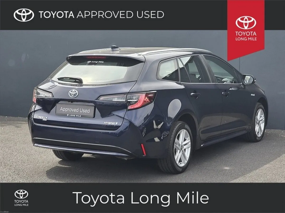 Toyota Corolla 1.8 Hybrid Luna Touring Sport ‘’Iri - Image 2