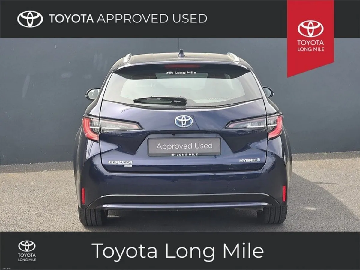 Toyota Corolla 1.8 Hybrid Luna Touring Sport ‘’Iri - Image 4