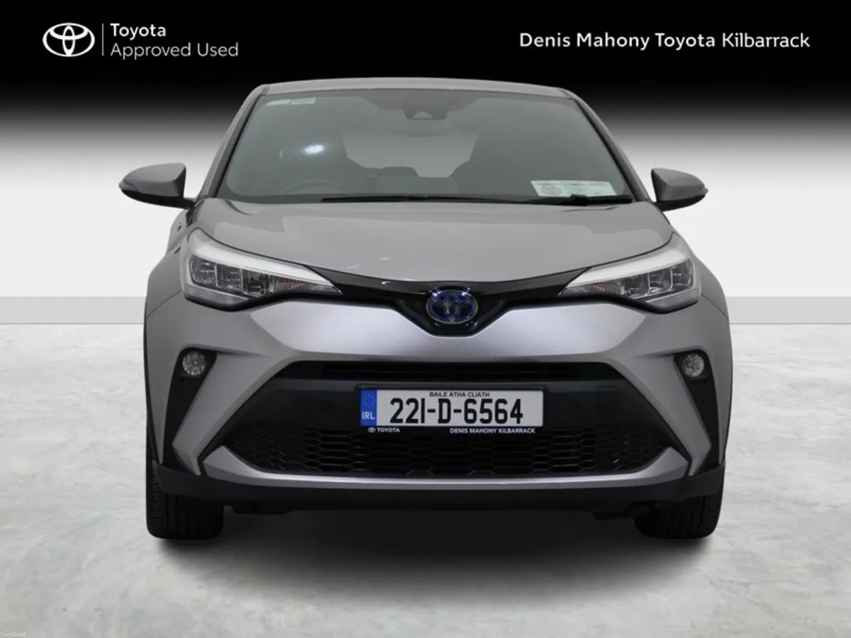 Toyota C-HR HYBRID SPORT AUTO - Image 5