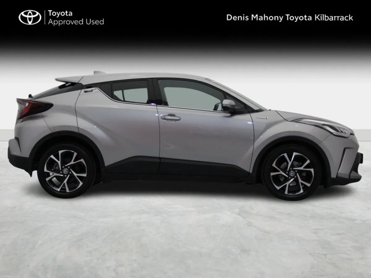 Toyota C-HR HYBRID SPORT AUTO - Image 3