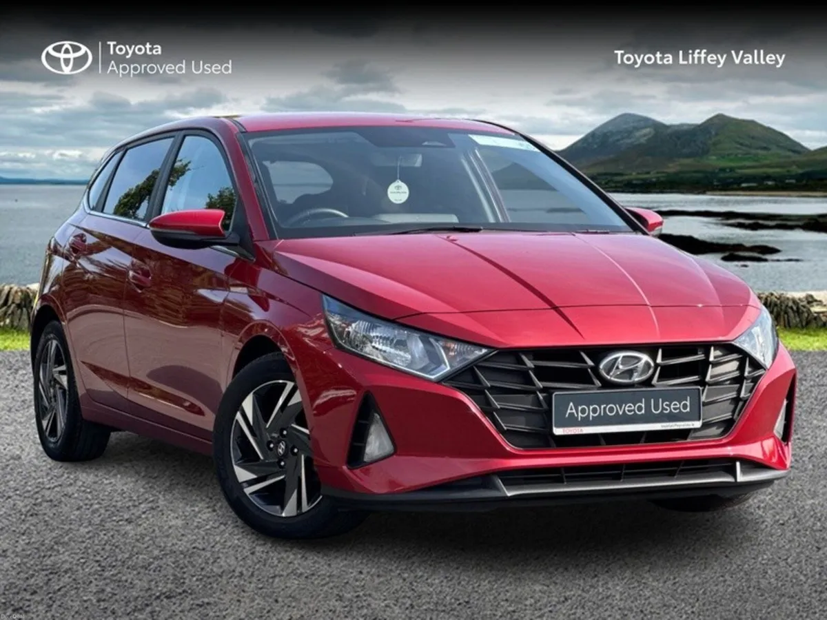 Hyundai i20 HYUNDAI i20 DELUXE PLUS - Image 1