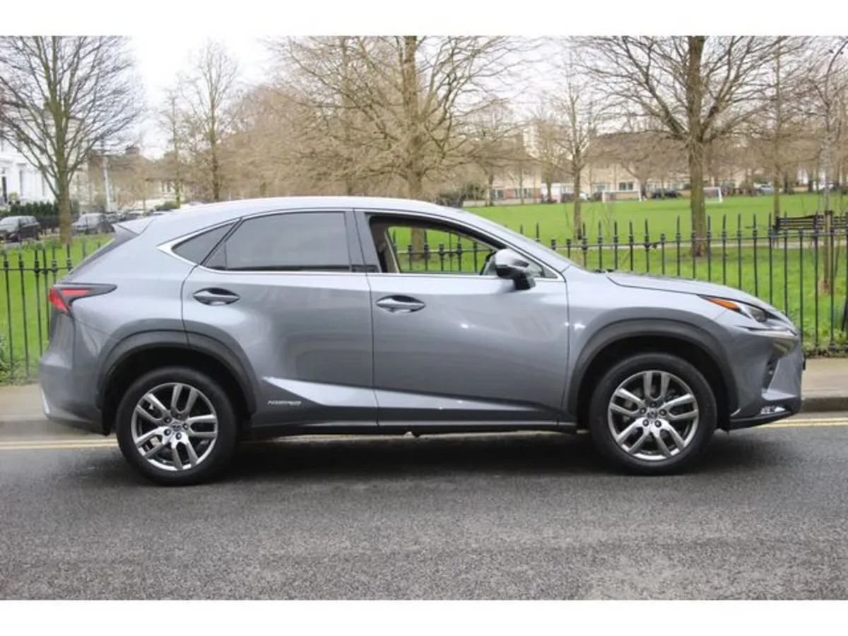 Lexus NX Premium - LEXUS 1Yr Warranty - NCT - Hybr - Image 6
