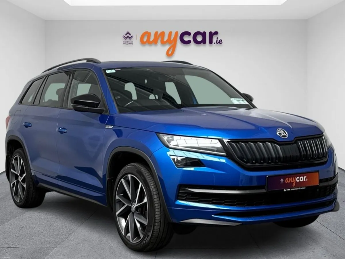 Skoda Kodiaq Sportline 2.0Tdi 150Bhp DSG - Image 1