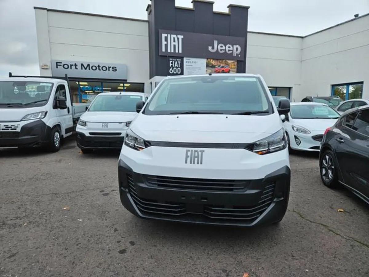 Fiat Scudo Technico - Image 4